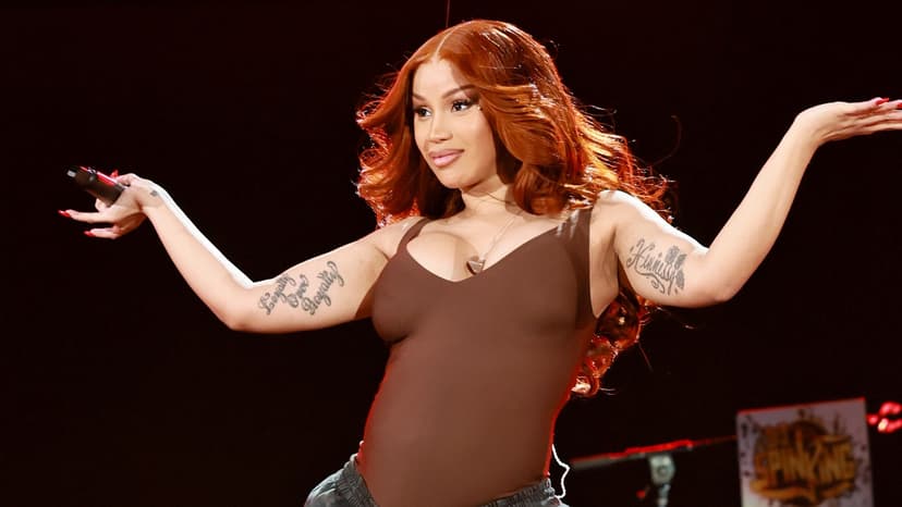 Cardi B Wins Royalties Fight: Guard's Appeal Denied
