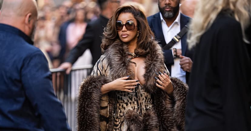 Cardi B Misses VMA Win, Vows Return