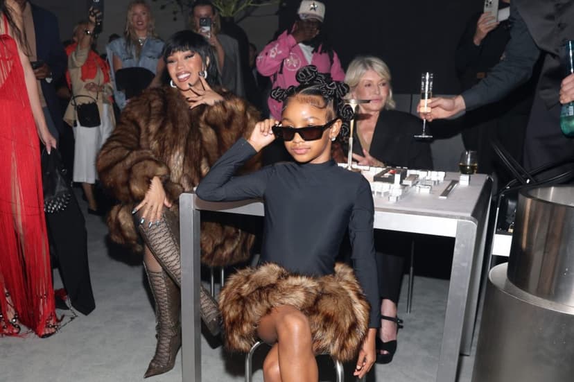 Cardi B's Daughter Kulture Stars in Hair Brand Ad