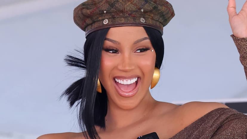Cardi B Ignites Tiny Desk with Rock & Jazz Set