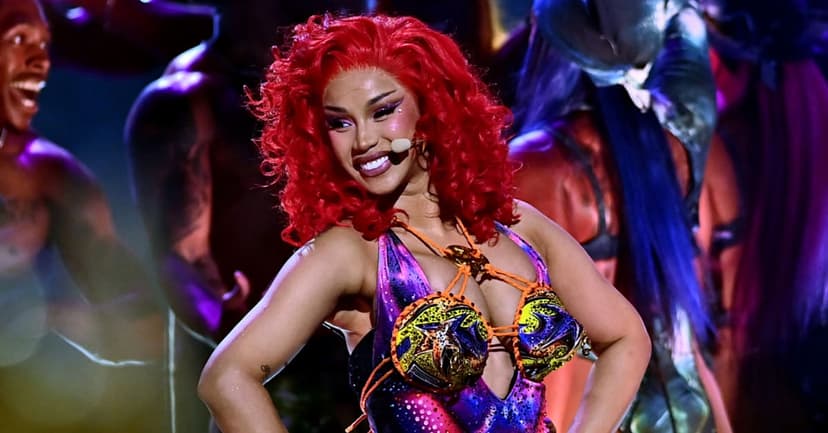 Cardi B's Hilarious Plan for Her Golden Years