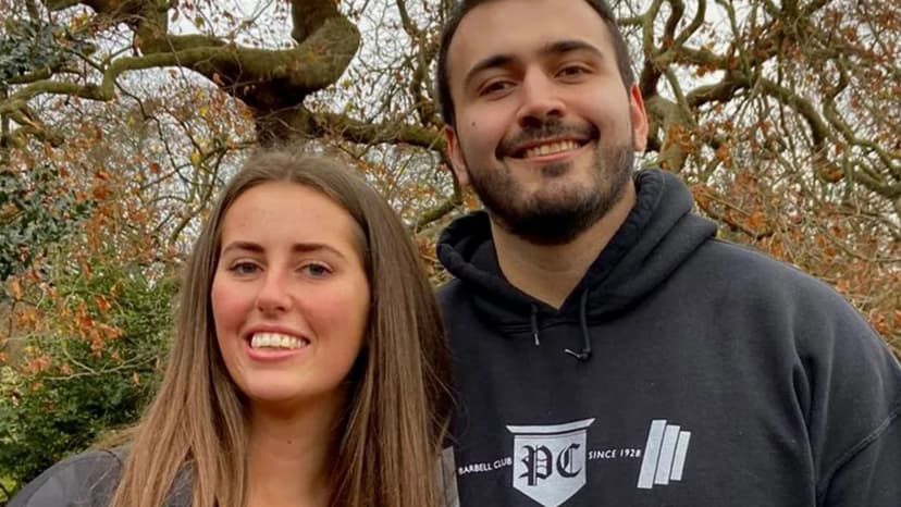 Young Woman's Heart Stops: Fiancé's CPR Saves Her