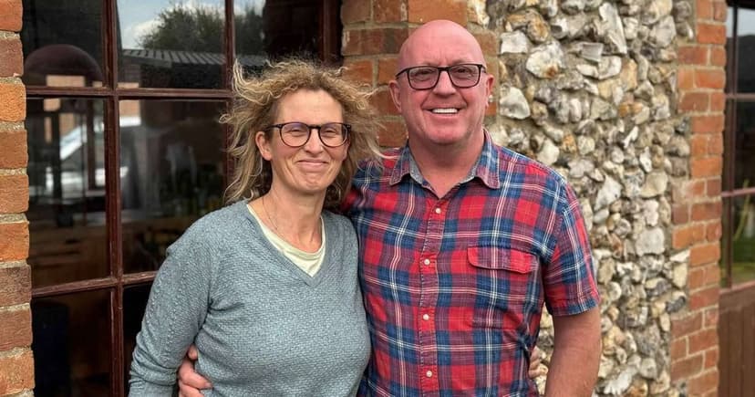 Wife's Heroism Saves Husband After Cardiac Arrest at Wheel