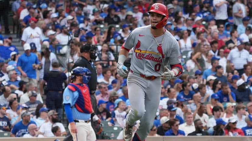 Cardinals Activate Gold Glove Shortstop Masyn Winn