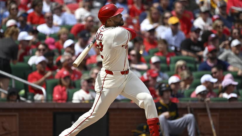 Cardinals' Báez Injury: Scott Gets His Chance?