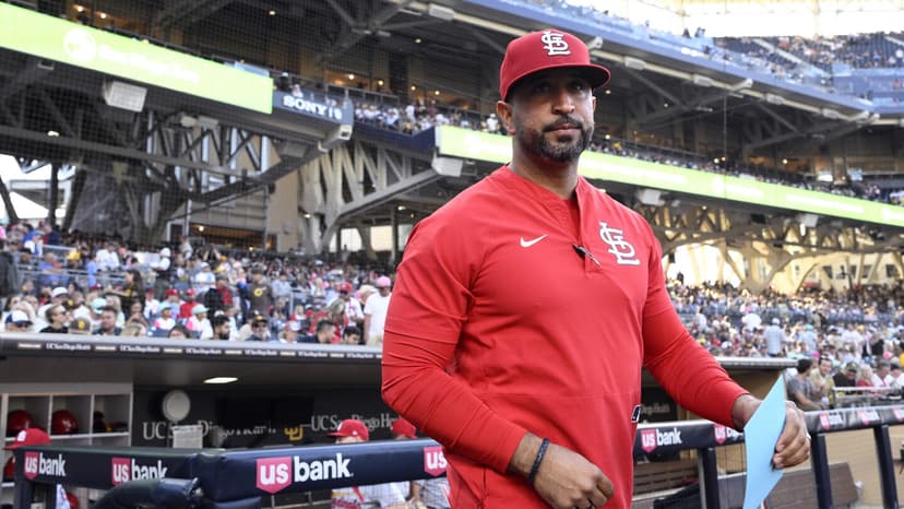 Marmol Extended: Cardinals Lock In Manager Through 2028