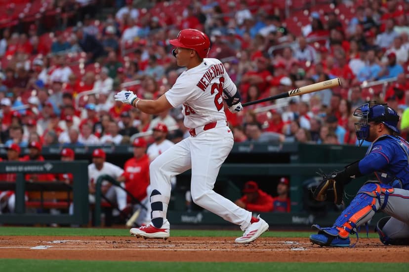 Cardinals Lock Up Rookie Star JJ Wetherholt