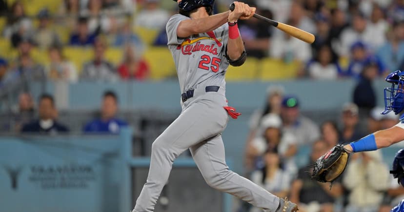 Cardinals Crush Dodgers with 5 Homers