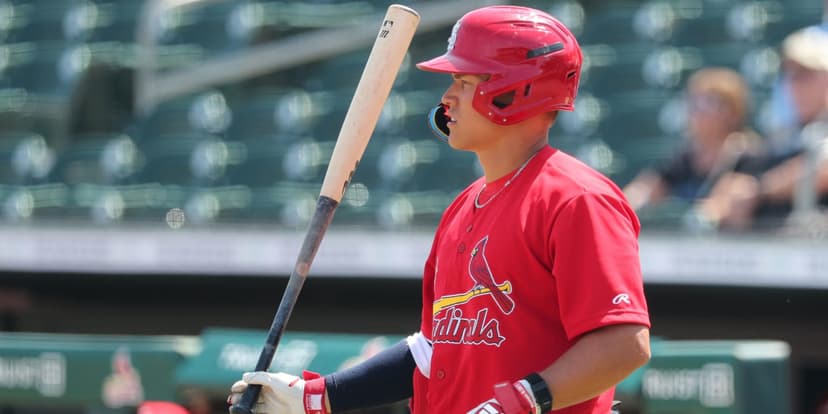 Wetherholt & Henderson Lead 27 Non-Roster Invitees to Cardinals Camp