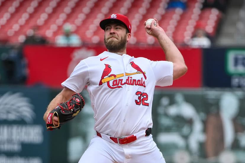 Liberatore Shines as Cardinals' Opening Day Ace