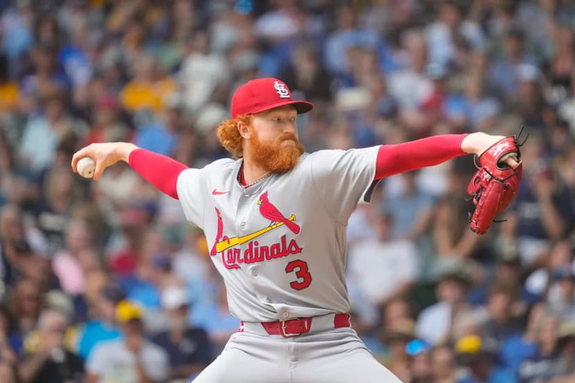 May's No-Hit Bid Ends with Eighth-Inning Double