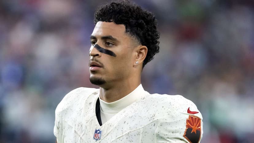 Cardinals' Wilson Aims to Shine in Absence of Harrison Jr.