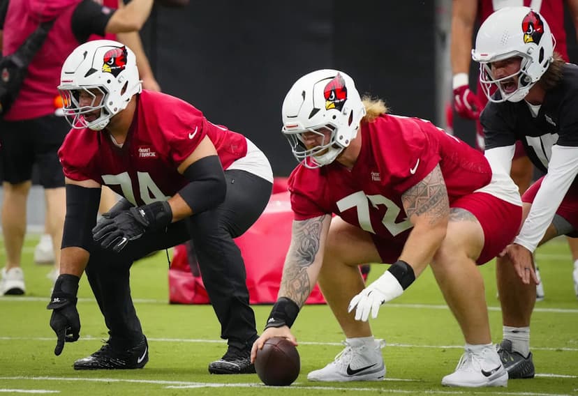 Cardinals' Rookies Shine Despite Injury Setbacks