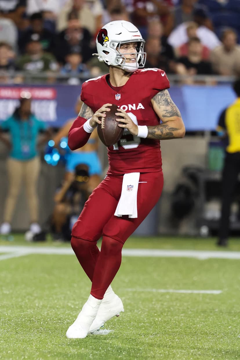 Cardinals QB Beck Gets Crucial Scout Team Reps