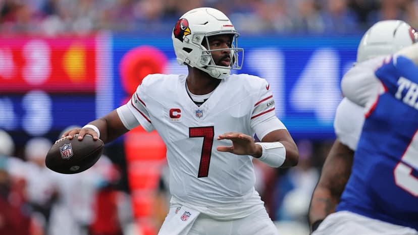 Cardinals QB Debate: Brissett vs. Beck