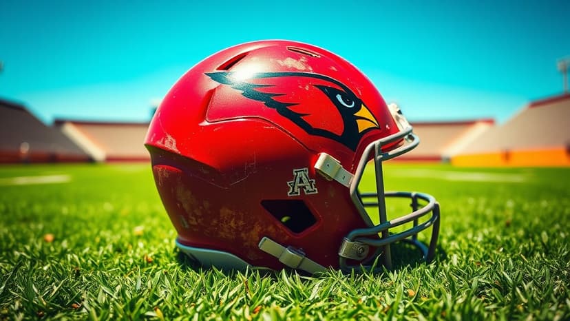 Cardinals QB Jacoby Brissett Back on Field for Camp