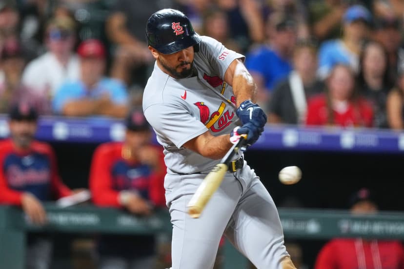 Herrera's Blast Lifts Cardinals Past Rockies 7-6