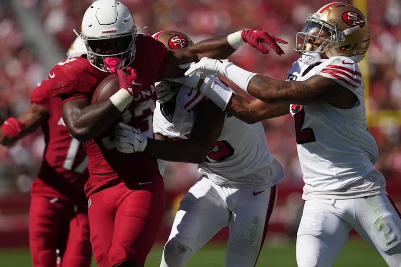 Cardinals RB Trey Benson on the Bubble: Special Teams Key?
