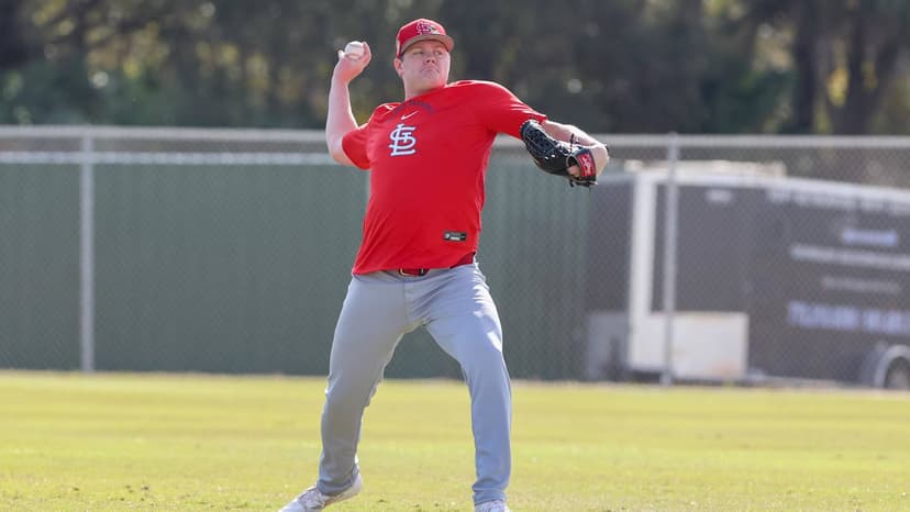 Cardinals' Secret Weapon: Fitts' Electric Arm