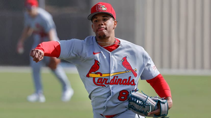 Cardinals Trim Spring Training Roster: Cijntje Among Cuts