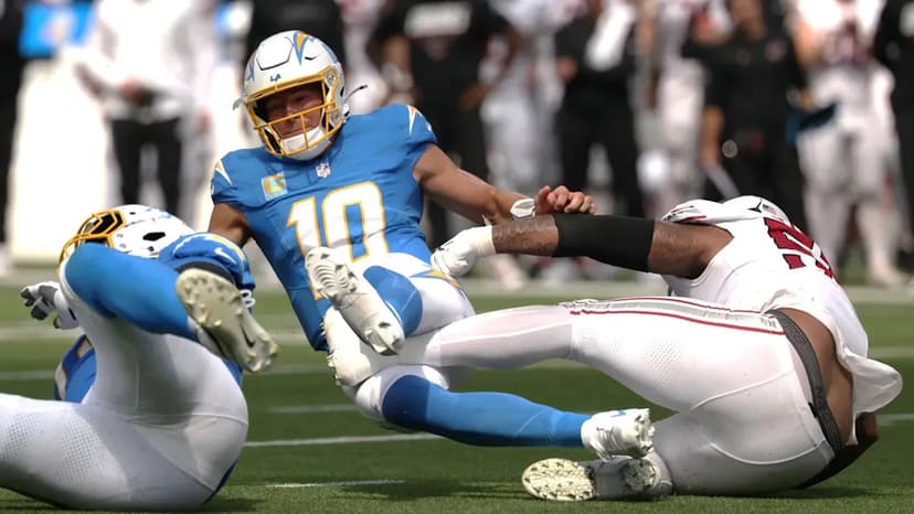Cardinals Stun Chargers 26-14 in Major Upset
