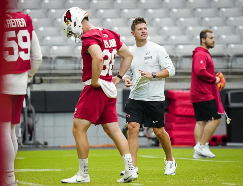 Cardinals Adopt Rams' Secret Weapon for Faster Practice