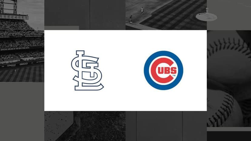 Baez Blasts Cubs: Cardinals Aim for Series Split