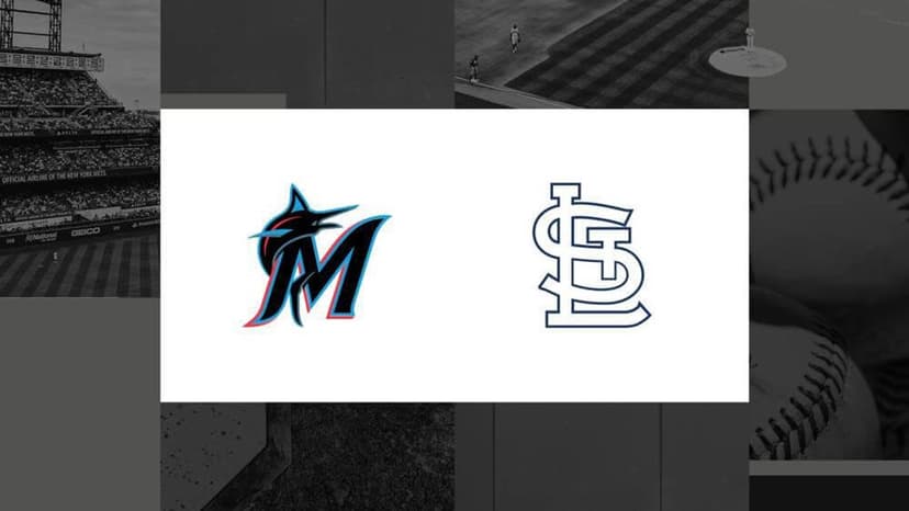 Cardinals vs. Marlins: Pitching Duel Looms