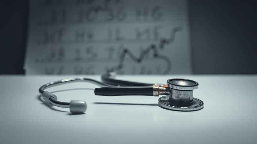 Widow Sues Cardiologist Over Young Husband's Death