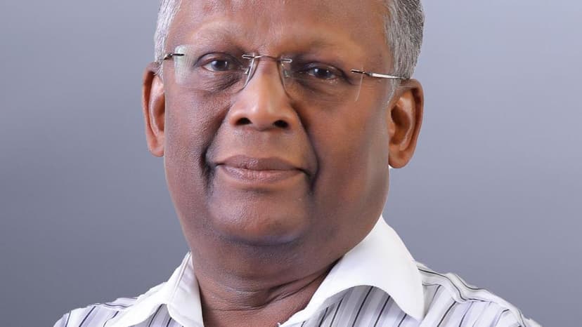 Cardiology Pioneer Dr. Vijayaraghavan Dies at 84