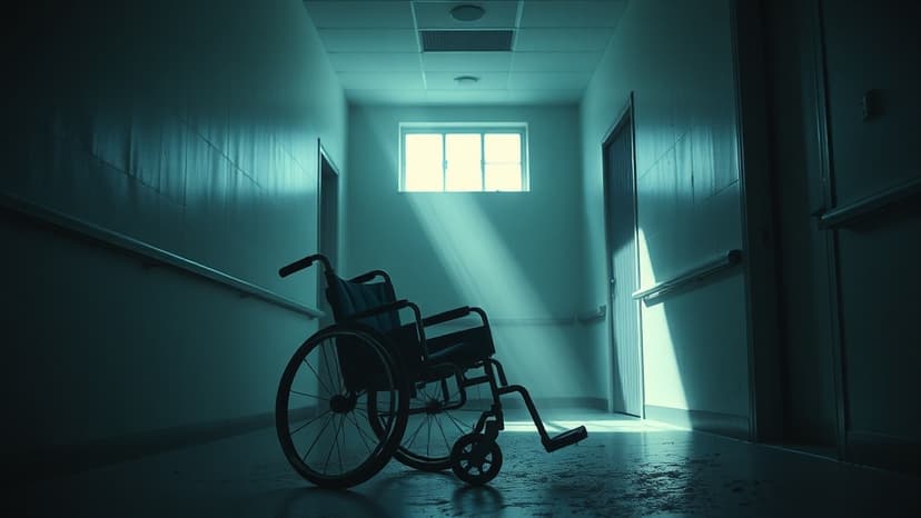 Care Home Cover-Up: Manager Jailed After Fatal Fall