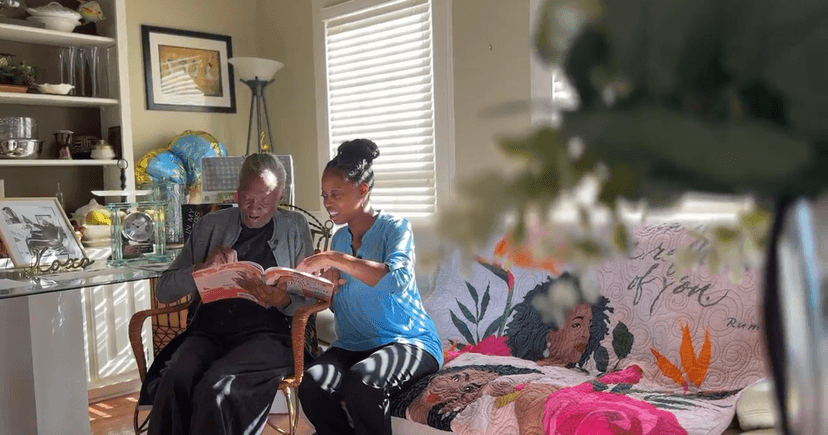 Emory Study: Caregiver Stress Shortens Telomeres