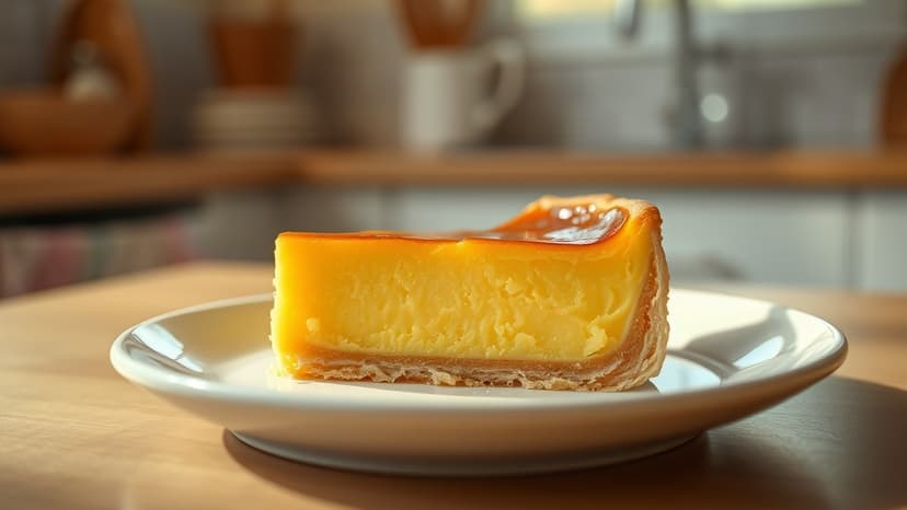 Carer Finds Fame Reviewing Custard Slices
