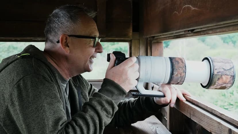 Carer's Camera Captures Hope Amidst Cancer Battle