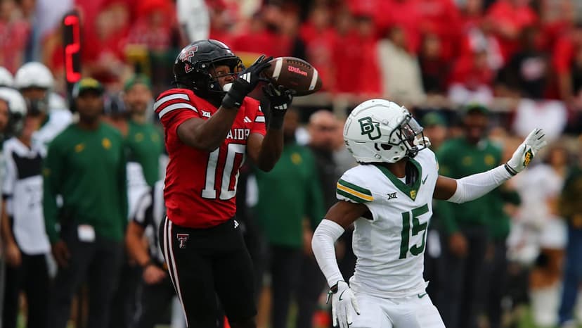 Key Baylor Defender Carl Williams Enters Transfer Portal