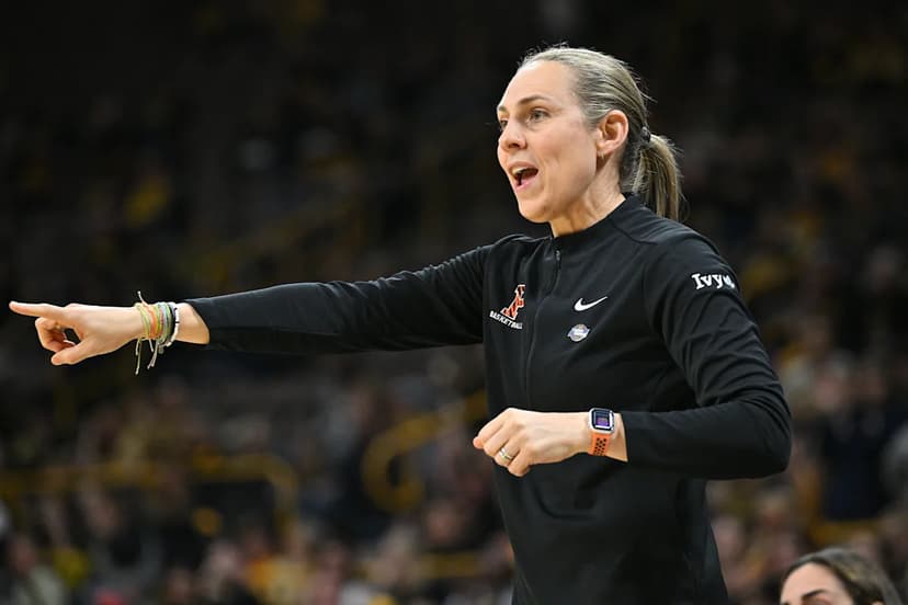 Northwestern Courts Carla Berube for Big Ten Rebuild