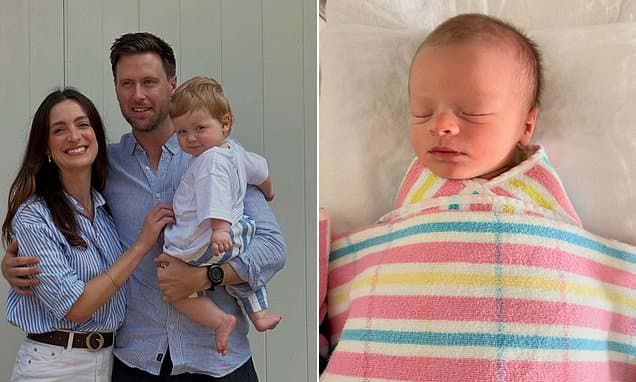 Bachelor Alum Carlie Hodges Welcomes Baby Boy