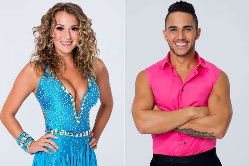 Carlos & Alexa PenaVega: DWTS Nearly Broke Our Marriage