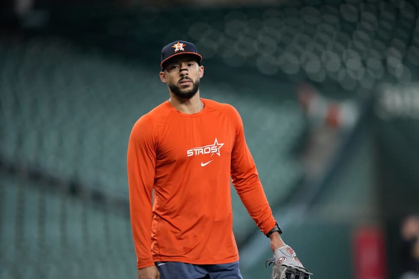 Correa's Season Over: Ankle Woes Halt Astros Star's Return