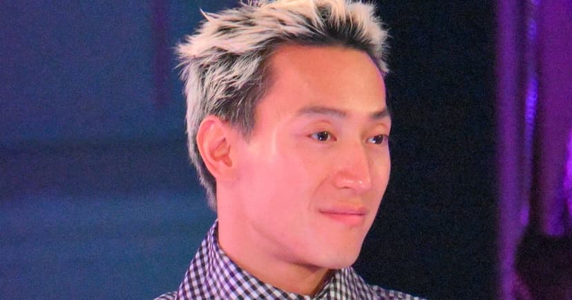 Carlos Gu Opens Up on Dance, Dreams, and Finding Himself