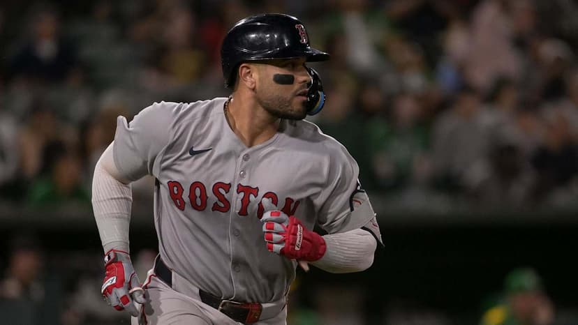 Narváez: I Want to Be a Red Sox Forever!
