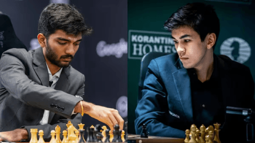 Carlsen: Gukesh has everything to gain vs Sindarov