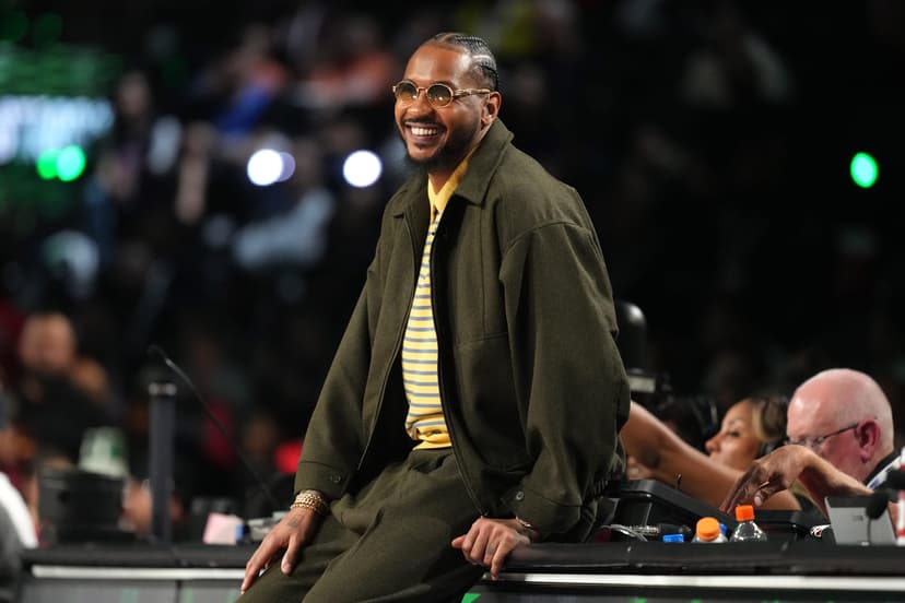 Melo Reveals Near Pelicans Big 3