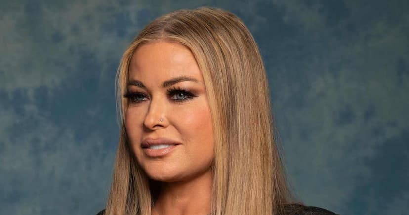 Carmen Electra's Hilarious Exit from Nation's Dumbest