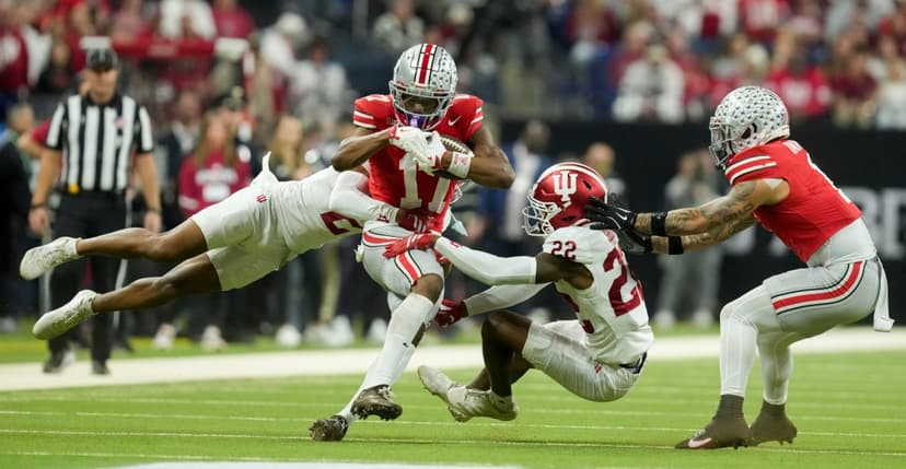 Tate: Ohio State's Reliable Route Runner