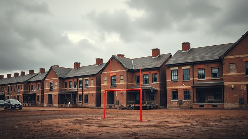 Homes Plan Rejected: Football Club Fears Reign