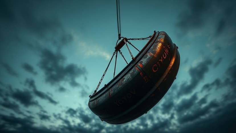 Boy Seriously Injured After Falling Off Moving Carnival Ride