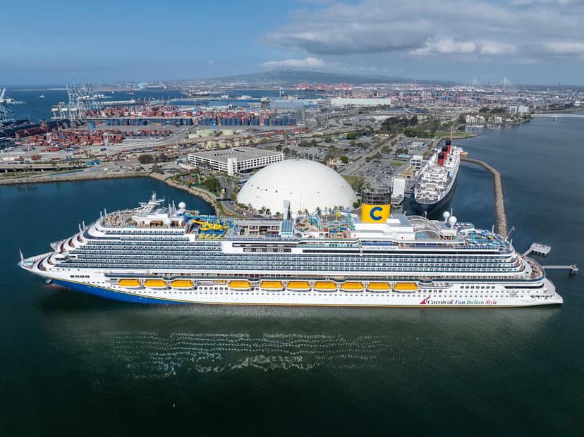 Carnival's Exclusive Adult Cruises Now on West Coast