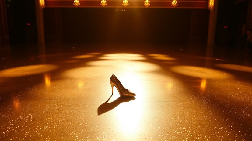 Carol Kirkwood's 'terrifying' Strictly secret