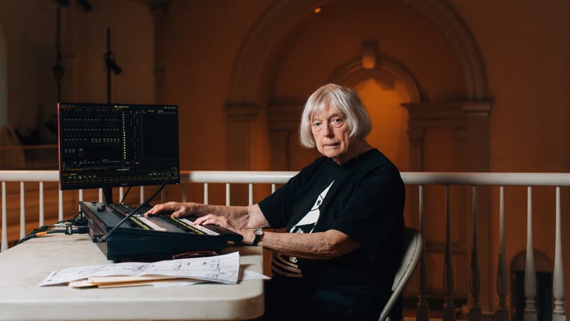 Dance Lighting Pioneer's 40-Year NYC Legacy